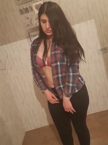 Проститутка Камилла